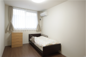 短期入所生活介護_居室